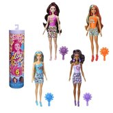Barbie Color reveal Barbie divok vzory assort