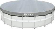 Intex 28041 Krycí plachta Ultra Frame 5,49m