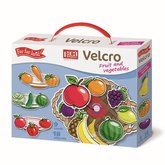 PEXI Velcro skldaky Ovoce a Zelenina