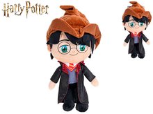 Harry Potter plyov 31cm stojc v klobouku