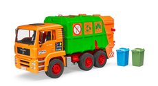 BRUDER 1056 MAN TGA popelsk vz