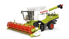 Bruder 2119 Kombajn CLAAS LEXION 780 TERRA TRAC