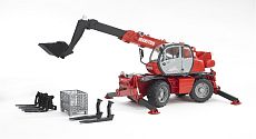 Bruder 2129 Manitou MRT 2150 Teleskopick manipultor