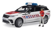 BRUDER 2885 Range Rover Pohotovost ambulance s idiem