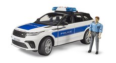 BRUDER 2890 Range Rover policejn vozidlo s policistou