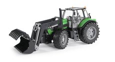 Bruder 3081 Traktor Deutz Agrotron X720 naklada