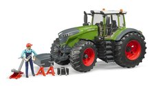 Bruder 4041 Traktor Fendt 1050 Vario + mechanik s nadm