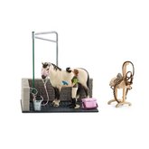 Schleich 42104 Myc kout pro kon s psluenstvm