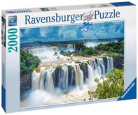 Ravensburger puzzle Vodopd 2000 dlk
