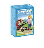 Playmobil 5573 Korek pro dvojata