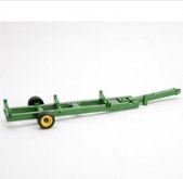 Bruder 42160 Podvozek lity pro kombajn John Deere T670i 2132