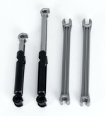 BRUDER 43694 ND Psty a tye pro 2682