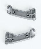 BRUDER 43695 ND Drk popelnice pro 2682
