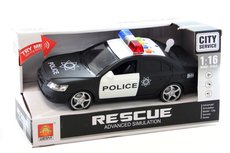 Lamps Policejn auto baterie