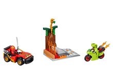 LEGO Juniors 10722 Finln had souboj