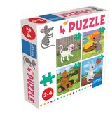 Granna 4 puzzle - myka