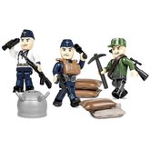 Cobi 2046 3 figurky s doplky Narvik 1940, 30 k