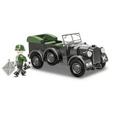 Cobi 2405 World War II Nmeck ternn vozidlo 1937 Horch 901 KFZ.15