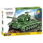 Cobi 2564 World War II Americk tank M26 PERSHING (T26E3)