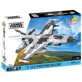 Cobi 5814 Armed Forces F-16C Fighting Falcon PL, 1:48, 415 k, 1 f