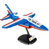 COBI 5841 Armed Forces Alpha Jet Patrouille de France, 1:48