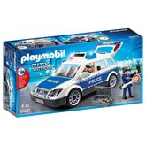 Playmobil 6920 Policejní auto