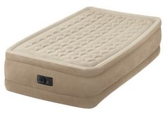 Intex Air Bed Ultra Plush Twin jednolko 99 x 191 x 46 cm 64426NP