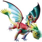 Playmobil 71083 Dragons: The Nine Realms - Feathers &amp; Alex