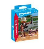 Playmobil 71168 Vzkumnk s aligtorem