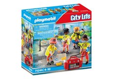 Playmobil 71244 Zchransk tm