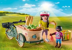 Playmobil 71306 Nkladn kolo