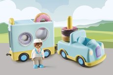 Playmobil 71325 Blzniv Donut Truck s funkc ukldn a tdn