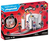 Playmobil 71335 Miraculous: Fashion Show v Pai