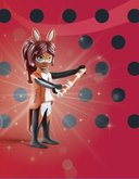 Playmobil 71339 Kouzeln Beruka a ern kocour: Rena Rouge