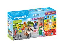 Playmobil 71402 My Figures: ivot ve mst