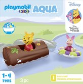Playmobil 71415 Vodní dobrodružství Medvídka Pú a Prasátka