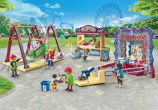 Playmobil 71452 Zbavn park