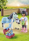 Playmobil 71497 Terapeut pro kon