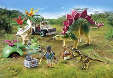 Playmobil 71523 Vzkumn tbor s dinosaury