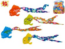 Sun Fun rybiky 19cm potpjc se 2ks