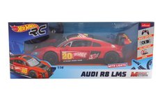 Hot Wheels RC Audi R8 LMS-auto na dlkov ovldn