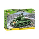 Cobi 2550 II WW Sherman M4A3E2 Jumbo