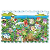 Puzzle pnov, 6 dl