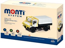 Monti System 17 Rally Merced 1:48