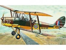 D.H 82 Tiger Moth 1:48