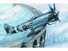 Hawker Tempest MK.V 1:72