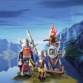 Playmobil 9209 Velk a mal Viking