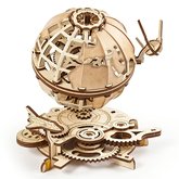 Ugears 3D devn mechanick puzzle Globus