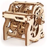 Ugears 3D devn mechanick puzzle STEM vukov pevodovka