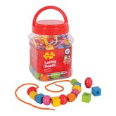 Bigjigs Toys Devn navlkac korlky v dze